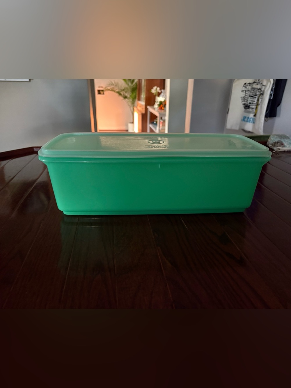 Vintage Tupperware Celery Container